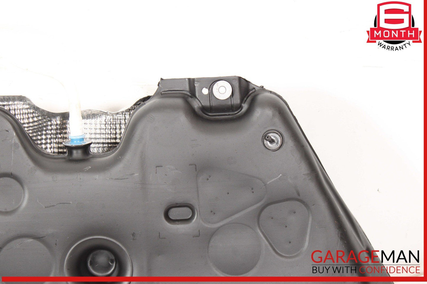 18-25 Audi Q5 2.0 Fuel Gas Tank Reservoir Filler Neck Assembly OEM
