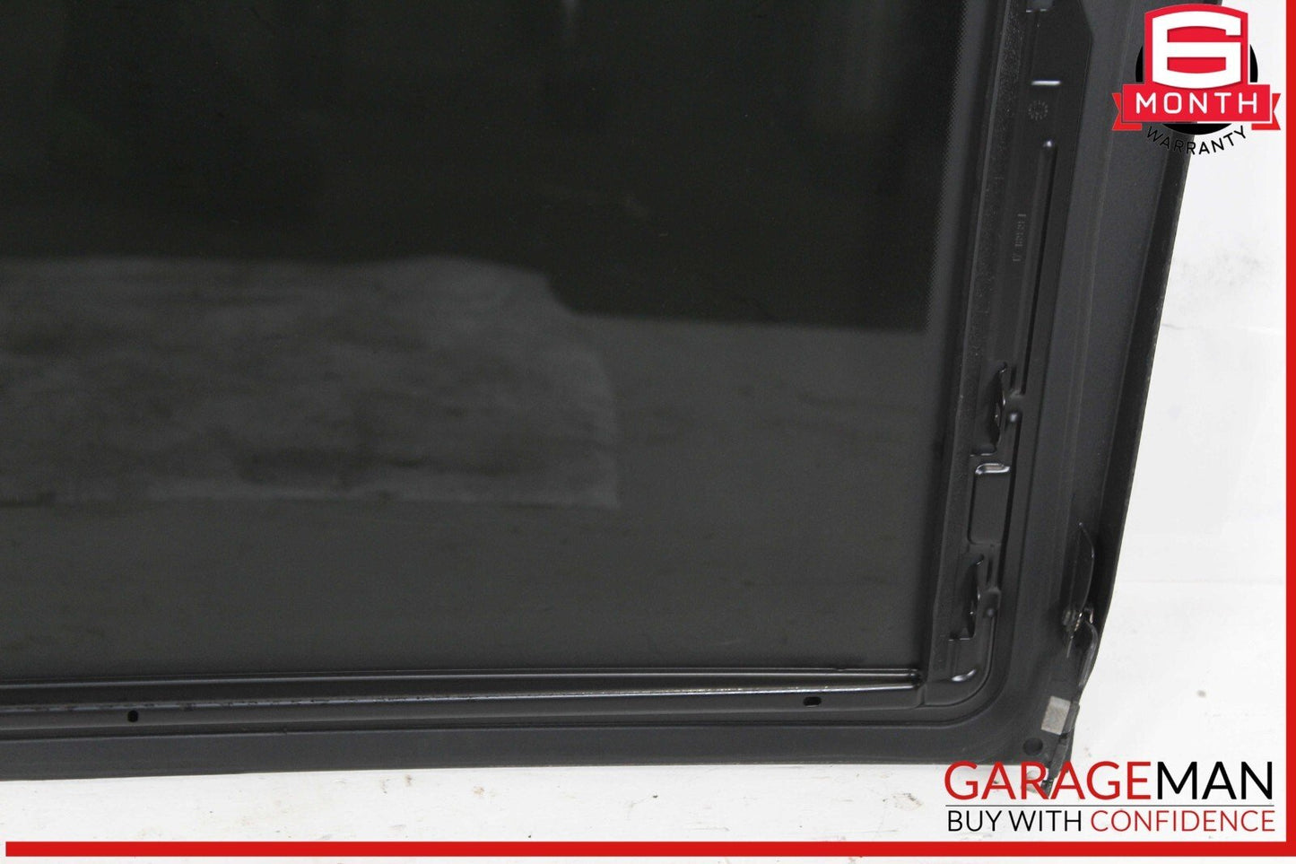 10-16 Mercedes W212 E350 Center Panoramic Pano Sunroof Sun Roof Glass OEM