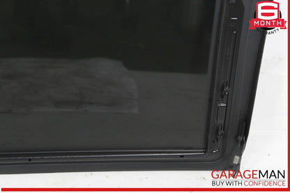 10-16 Mercedes W212 E350 Center Panoramic Pano Sunroof Sun Roof Glass OEM