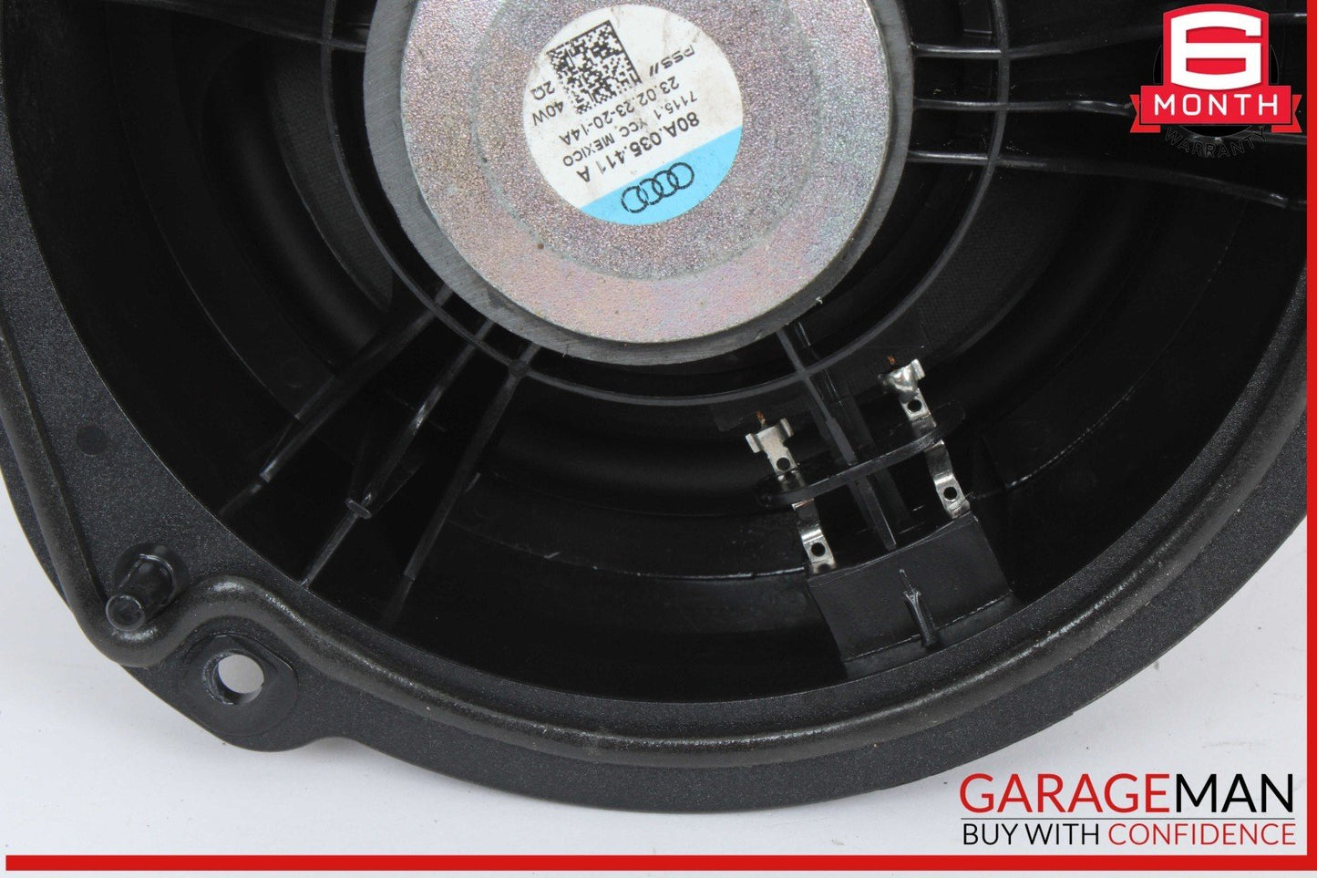 18-25 Audi Q5 SQ5 Rear Left and Rear Right Side Door Audio Sound Speaker OEM