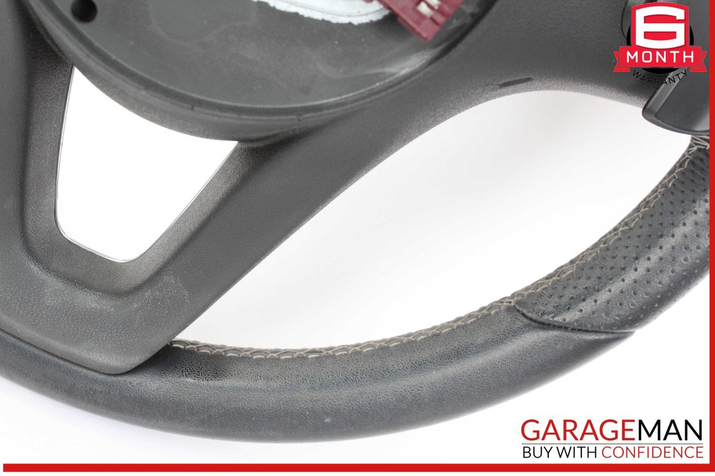 14-20 Mercedes W117 CLA250 GLA250 Steering Wheel w/ Paddle Shifters Assy OEM