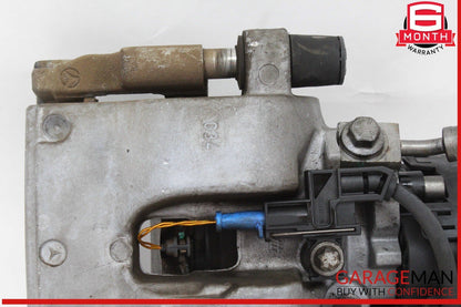 15-20 Mercedes W205 C300 C400 Rear Right & Left Side Brake Calipers Set of 2 Pc