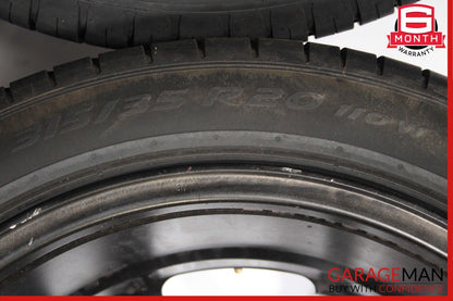 KMC Complete Wheel Tire Rim Rims Set Wheels 20x9.5J ET48 KM696