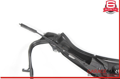07-09 Mercedes W221 S550 S450 Upper Radiator Core Support Headlight Bracket OEM