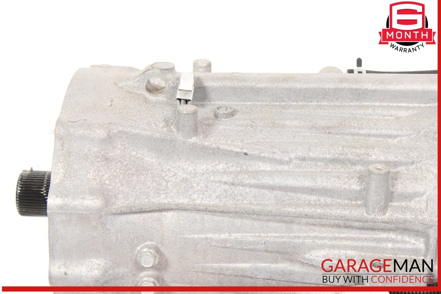 03-06 Porsche Cayenne 955 4.5 V8 Auto Trans Automatic Transmission Assy OEM 146k