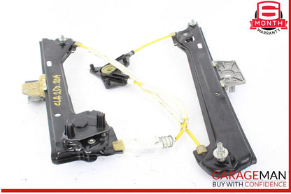 14-18 Mercedes W117 CLA250 Rear Left Driver Side Door Window Regulator OEM