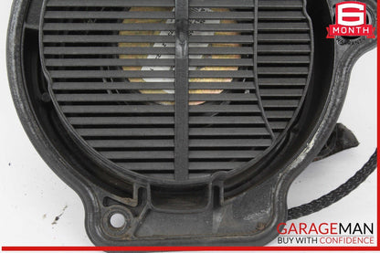 00-06 Mercedes W220 S55 AMG Rear Left & Right Side Door Audio Sound Speaker Set