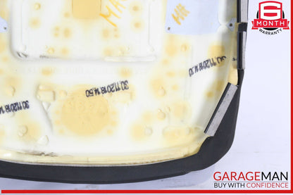 15-24 Porsche Macan 95B Front Left Driver Side Seat Lower Bottom Cushion OEM