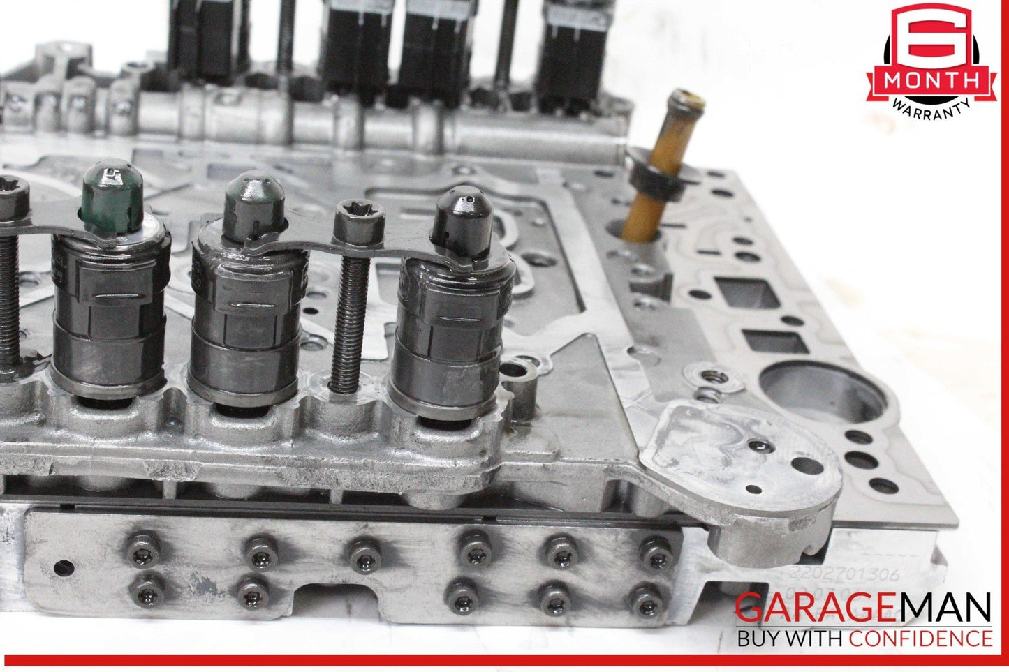 Mercedes W203 C280 E350 7G Tronic Transmission Valve Body 2202771301 OEM