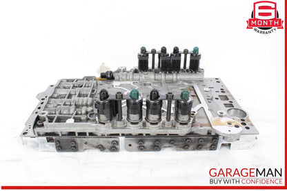 Mercedes S550 SL500 CLK350 722.9 G Tronic Transmission Valve Body 7G 2202770801