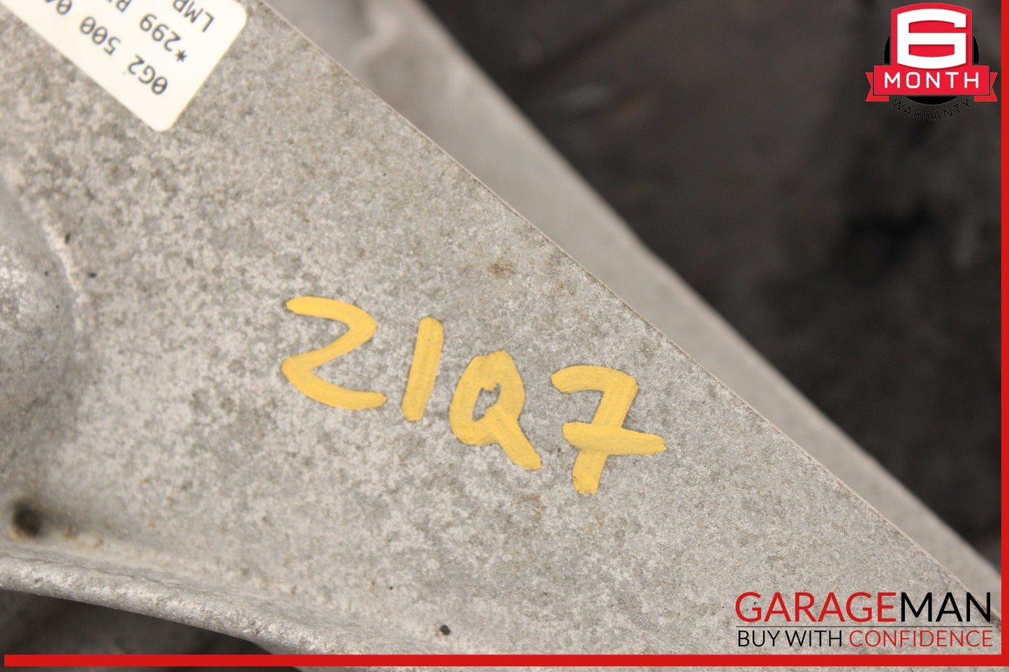 17-24 Audi Q7 Rear Differential Carrier Assembly 0D2500043 OEM