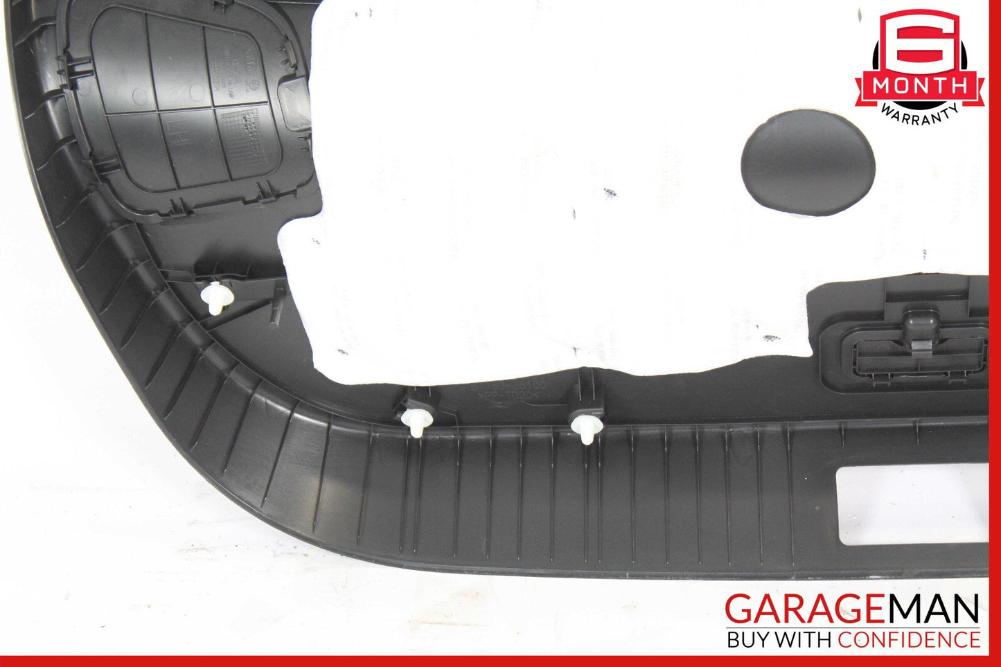 18-23 Kia Stinger Rear Trunk Liftgate Door Lower Trim Cover Panel OEM