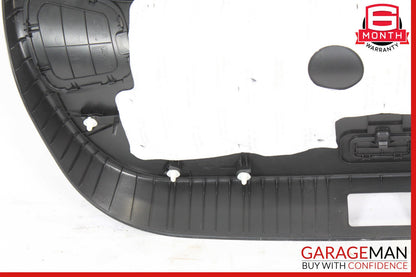18-23 Kia Stinger Rear Trunk Liftgate Door Lower Trim Cover Panel OEM