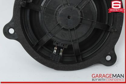 13-17 Nissan Leaf Front or Rear Left & Right Side Door Audio Sound Speaker Set