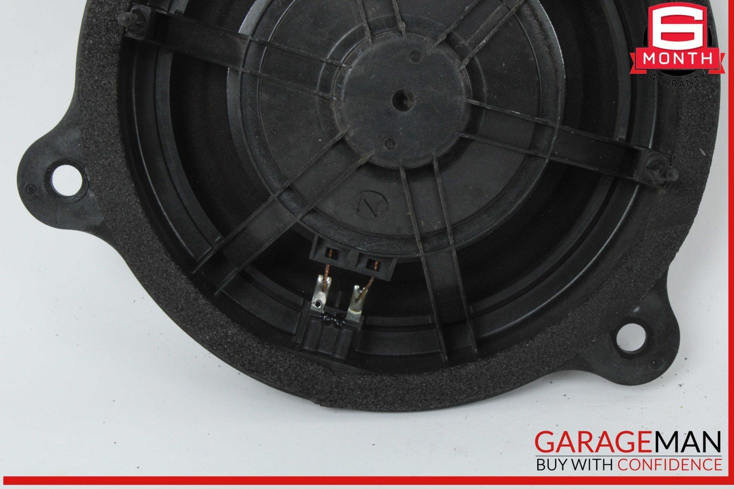 13-17 Nissan Leaf Front or Rear Left & Right Side Door Audio Sound Speaker Set