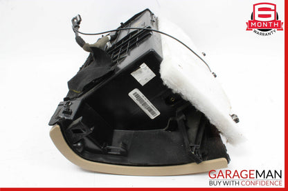06-12 Mercedes GL550 GL450 ML450 Dashboard Dash Board Glove Box Glovebox Brown