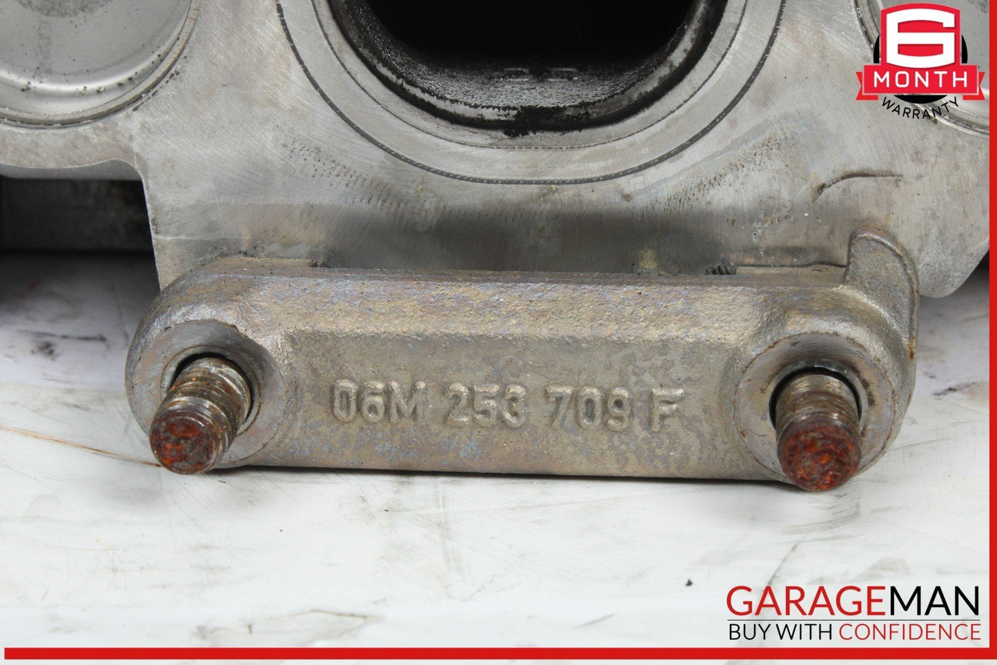 18-24 Audi S5 S4 SQ5 Porsche Macan 95B 3.0L Engine Right Side Cylinder Head OEM