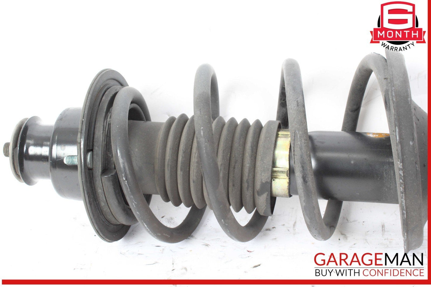 05-08 Porsche Boxster 987 Rear Left and Right Side Shock Strut Absorber Set OEM