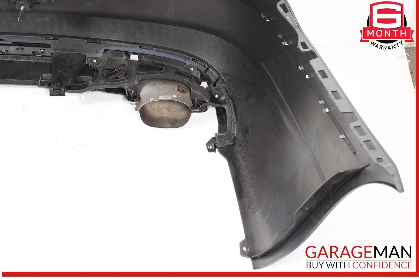 14-17 Mercedes W207 E350 E400 Base Rear Bumper Cover Assembly OEM