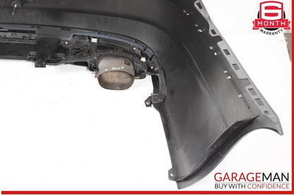 14-17 Mercedes W207 E350 E400 Base Rear Bumper Cover Assembly OEM