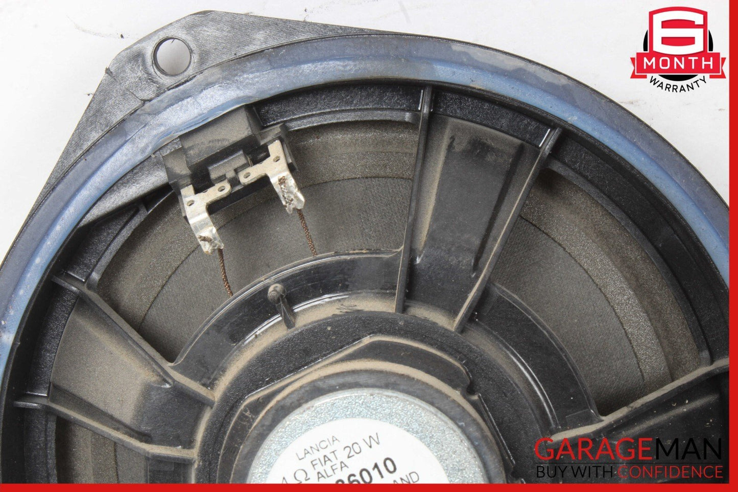 2014-2017 Maserati Ghibli Sound Audio Speakers Set of 2 Pieces