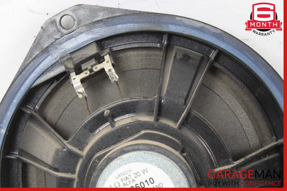 2014-2017 Maserati Ghibli Sound Audio Speakers Set of 2 Pieces