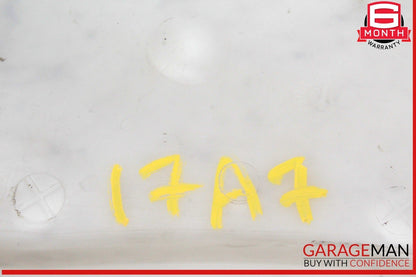 12-18 Audi A7 A6 Windshield Washer Fluid Reservoir Tank Bottle 4G1955462A OEM