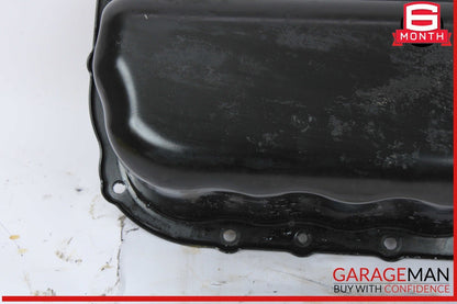 06-13 Mercedes W164 ML350 4MATIC Lower Engine Motor Oil Pan 2720100828 OEM