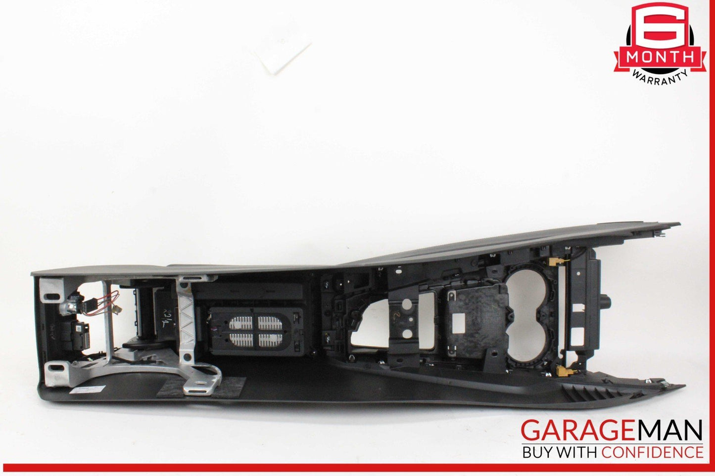 17-24 Audi S5 A4 A5 S4 Center Console Storage Compartment Armrest 8W1863241D OEM
