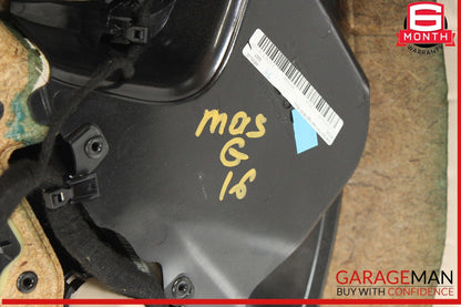 14-22 Maserati Ghibli M157 Rear Right Passenger Side Interior Door Panel OEM