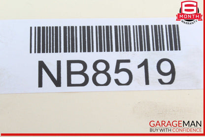 12-14 Mercedes W204 C250 Power Steering Pump Reservoir Hose Tube Assembly OEM