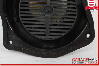 97-04 Mercedes R170 SLK320 Front Right & Left Side Door Sound Speaker Set OEM