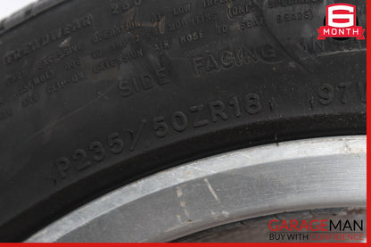 Cadillac XLR 8 x 18 18" Wheel Tire Rim OEM
