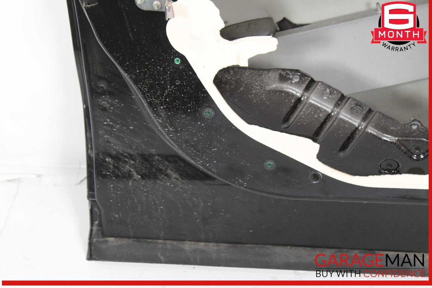 17-22 Maserati Levante M161 Front Left Driver Side Door Shell Black OEM