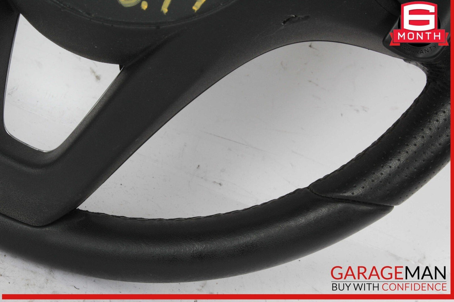 15-20 Mercedes W117 CLA250 GLA250 Driver Steering Wheel w/ Paddle Shifters OEM