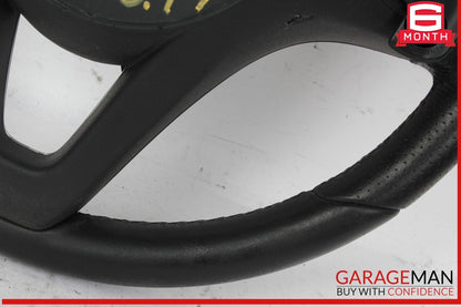 15-20 Mercedes W117 CLA250 GLA250 Driver Steering Wheel w/ Paddle Shifters OEM