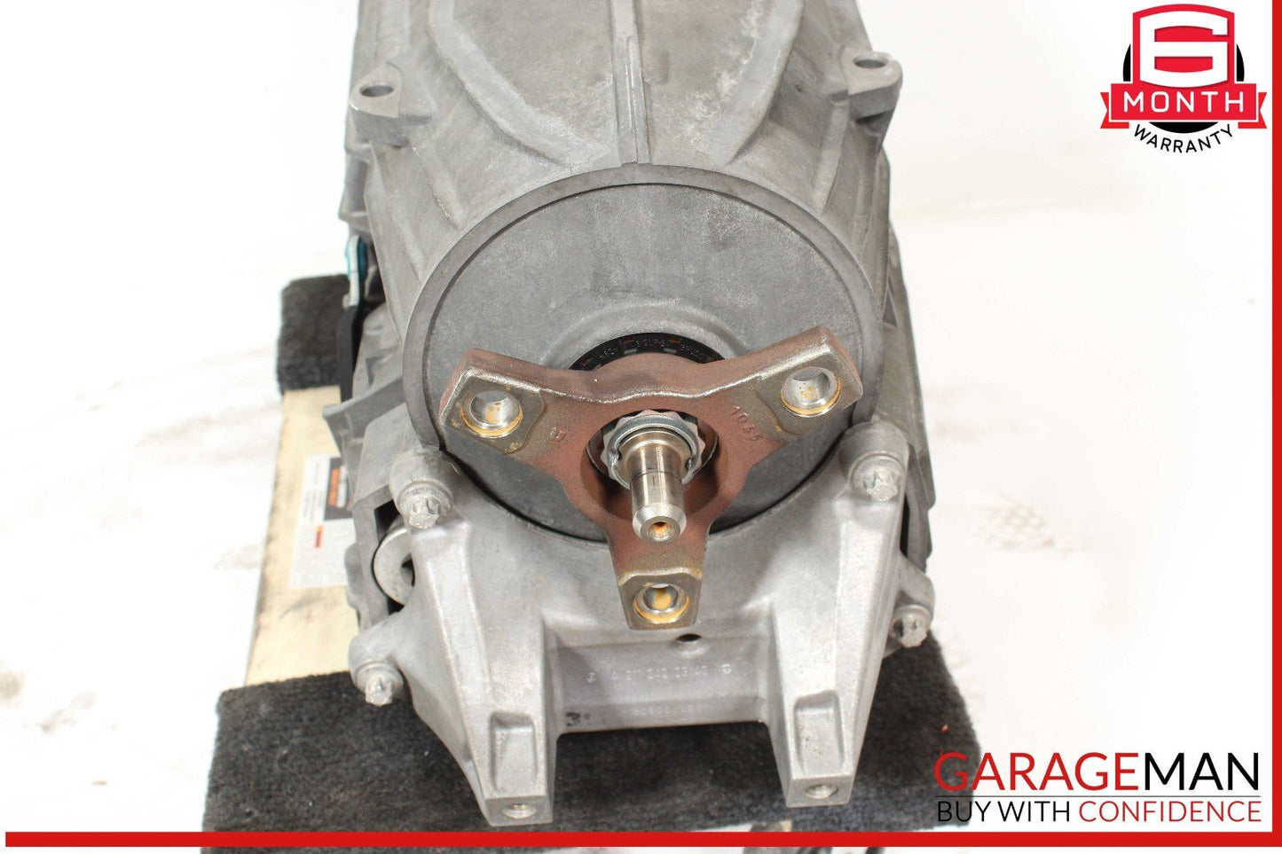 12-15 Mercedes W204 C250 SLK250 722.9 7G Automatic Transmission 722.997 OEM 129k