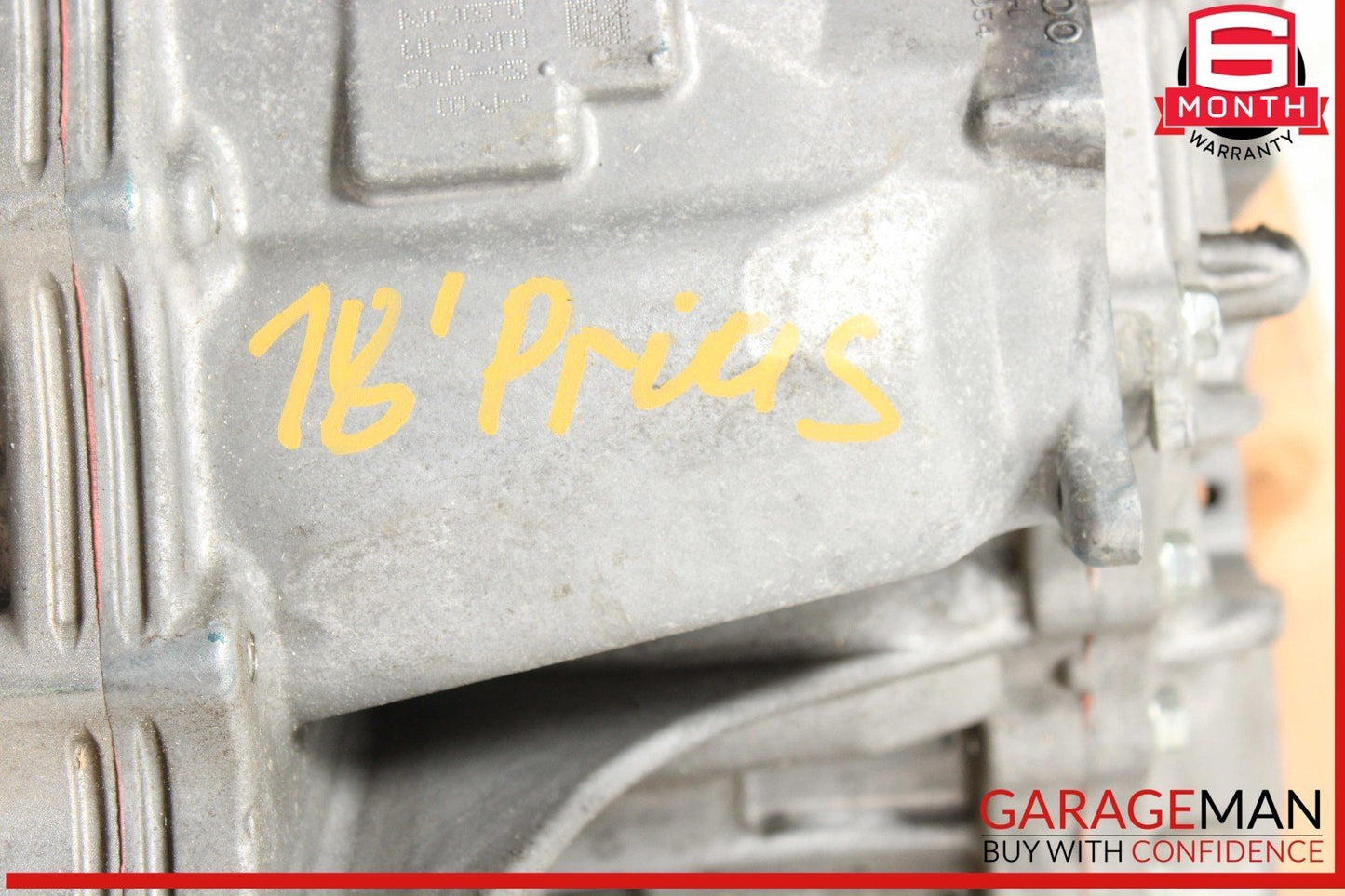17-22 Toyota Prius Automatic Transmission Gearbox 30900-47120 OEM