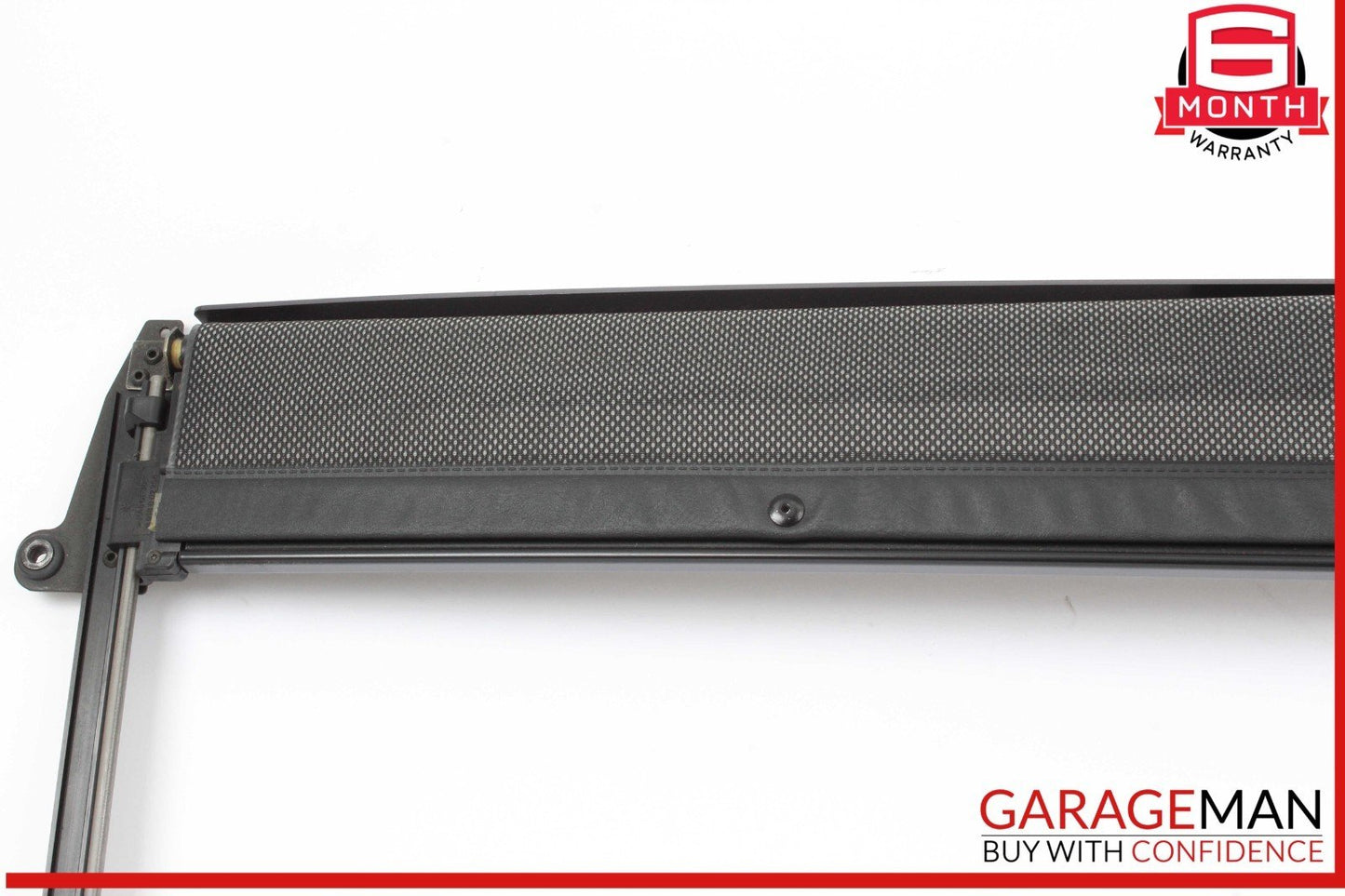 03-12 Mercedes R230 SL500 SL55 Pano Panoramic Roof Sun Shade Screen Roller Blind