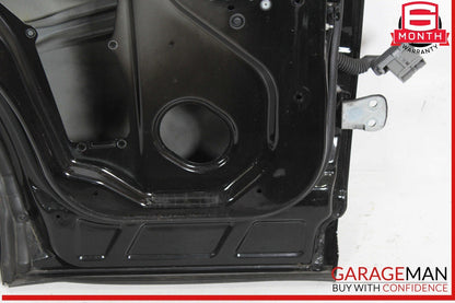 06-13 Land Rover Range Rover Sport L320 Rear Left Driver Side Door Shell OEM
