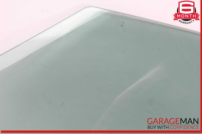 11-18 Porsche Cayenne 958 Front Right Passenger Side Door Window Auto Glass
