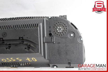 07-09 Mercedes W221 S550 CL550 Instrument Cluster Speedometer Odometer OEM
