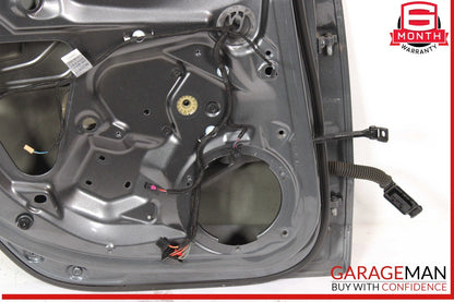 2009-2016 Audi A4 Left Rear Driver Side Door Shell 8K0971687Q Genuine