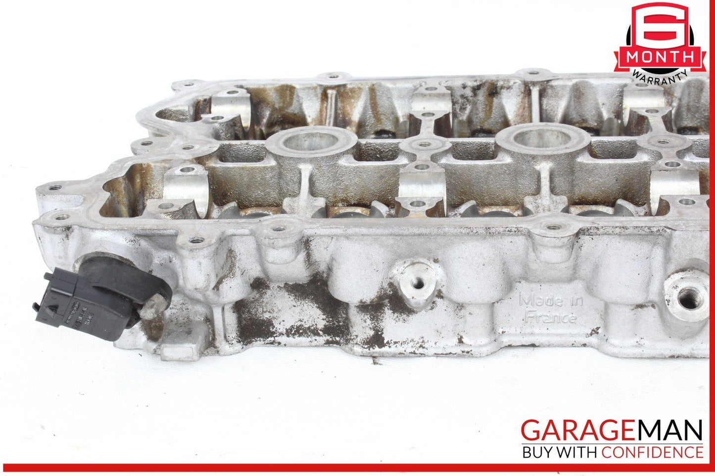 03-06 Porsche Cayenne S 955 Left Side Engine Cylinder Head 948105122 OEM