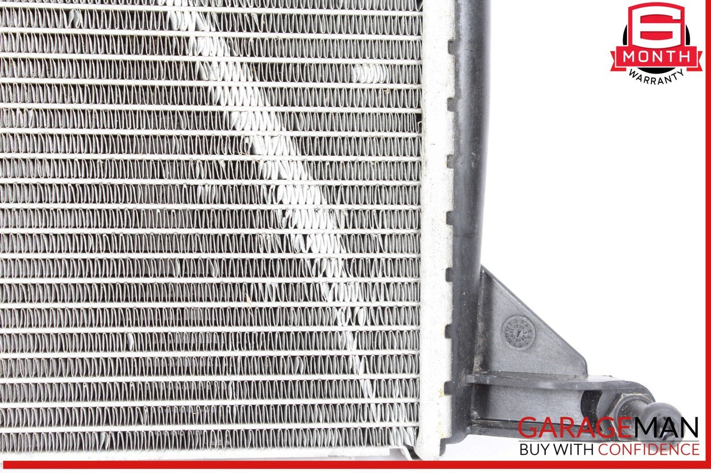 13-16 Mercedes X166 GL450 Engine Motor Cooling Auxiliary Water Cooler Radiator
