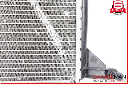 13-16 Mercedes X166 GL450 Engine Motor Cooling Auxiliary Water Cooler Radiator