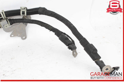 15-20 Mercedes W205 C300 M274 Battery Starter Alternator Cable Harness OEM