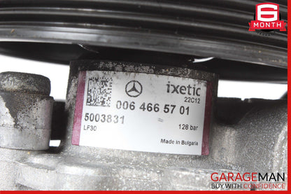 12-20 Mercedes W212 E350 SLK350 SLC43 AMG Power Steering Pump Reservoir OEM