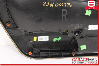 17-20 Mercedes R172 SLC300 SLC180 Right Passenger Side Interior Door Panel OEM