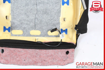 07-12 Mercedes X164 GL350 GL450 Front Left Driver Top Upper Seat Cushion OEM